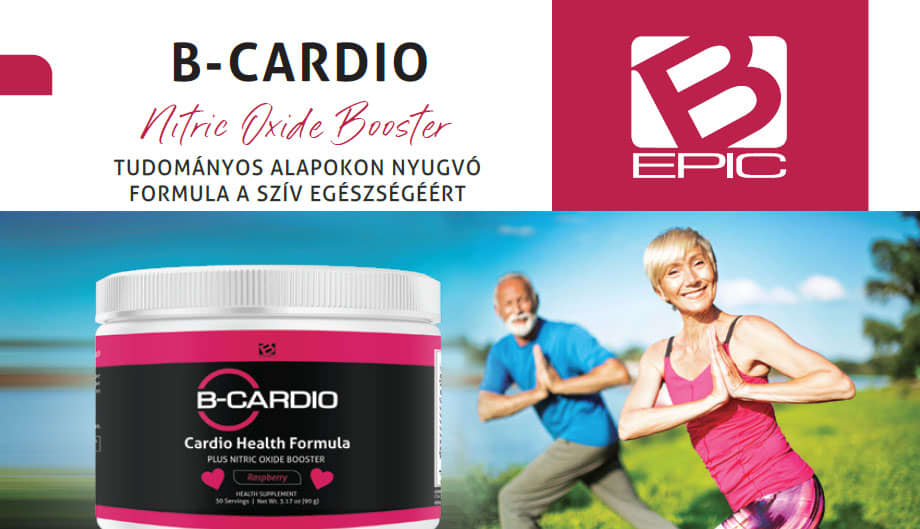 B-Cardio-Termekleiras Termékek | B-Cardio-Termekleiras